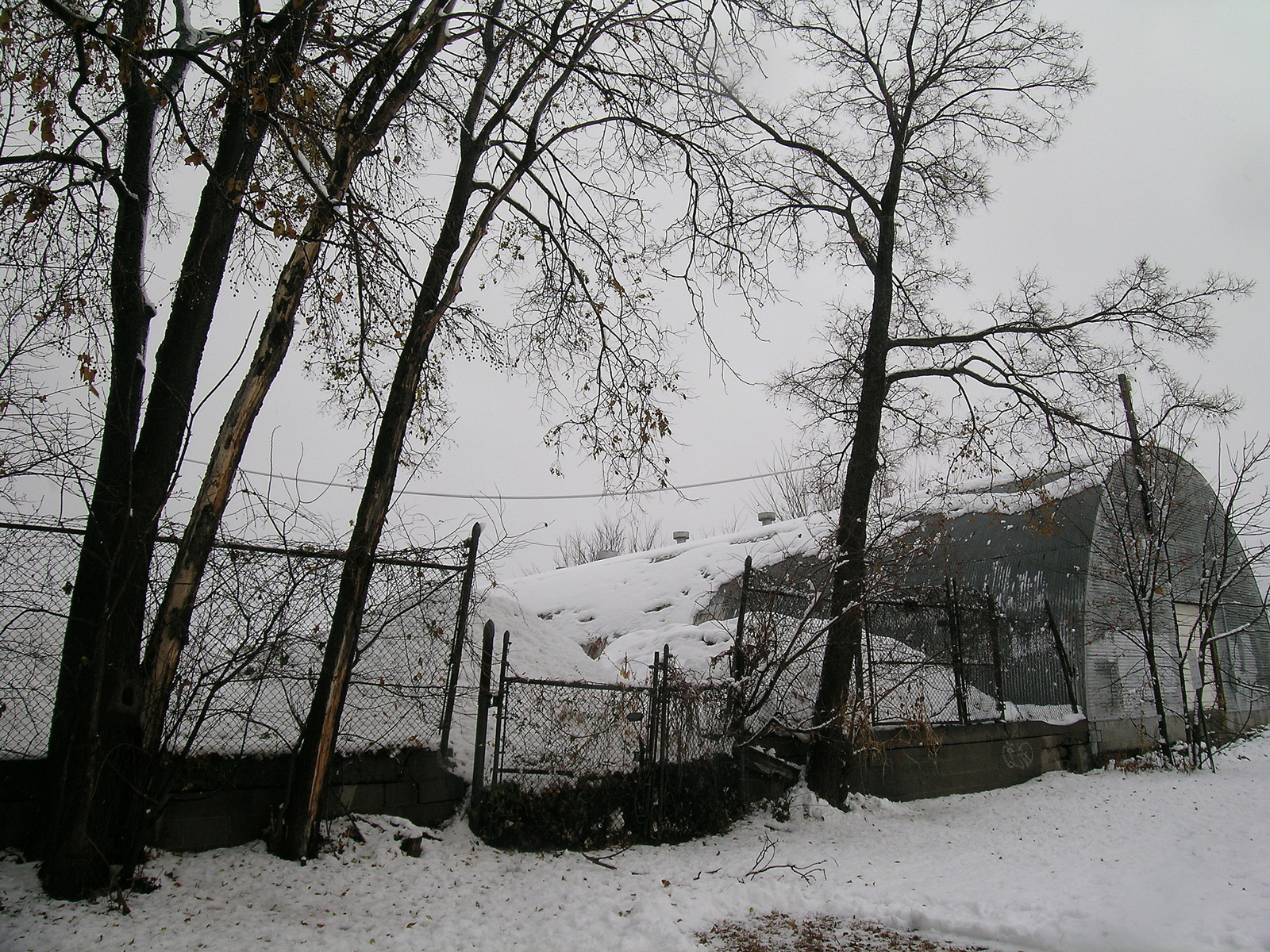 Quonset Hut